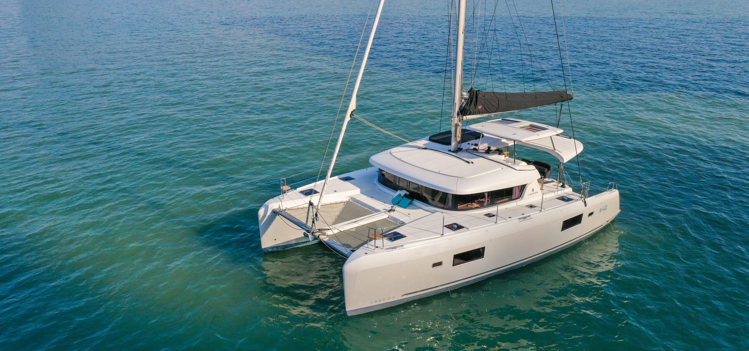 Lagoon’s Bestseller Gets Major Upgrades with the launch of the Lagoon 42 Millennium