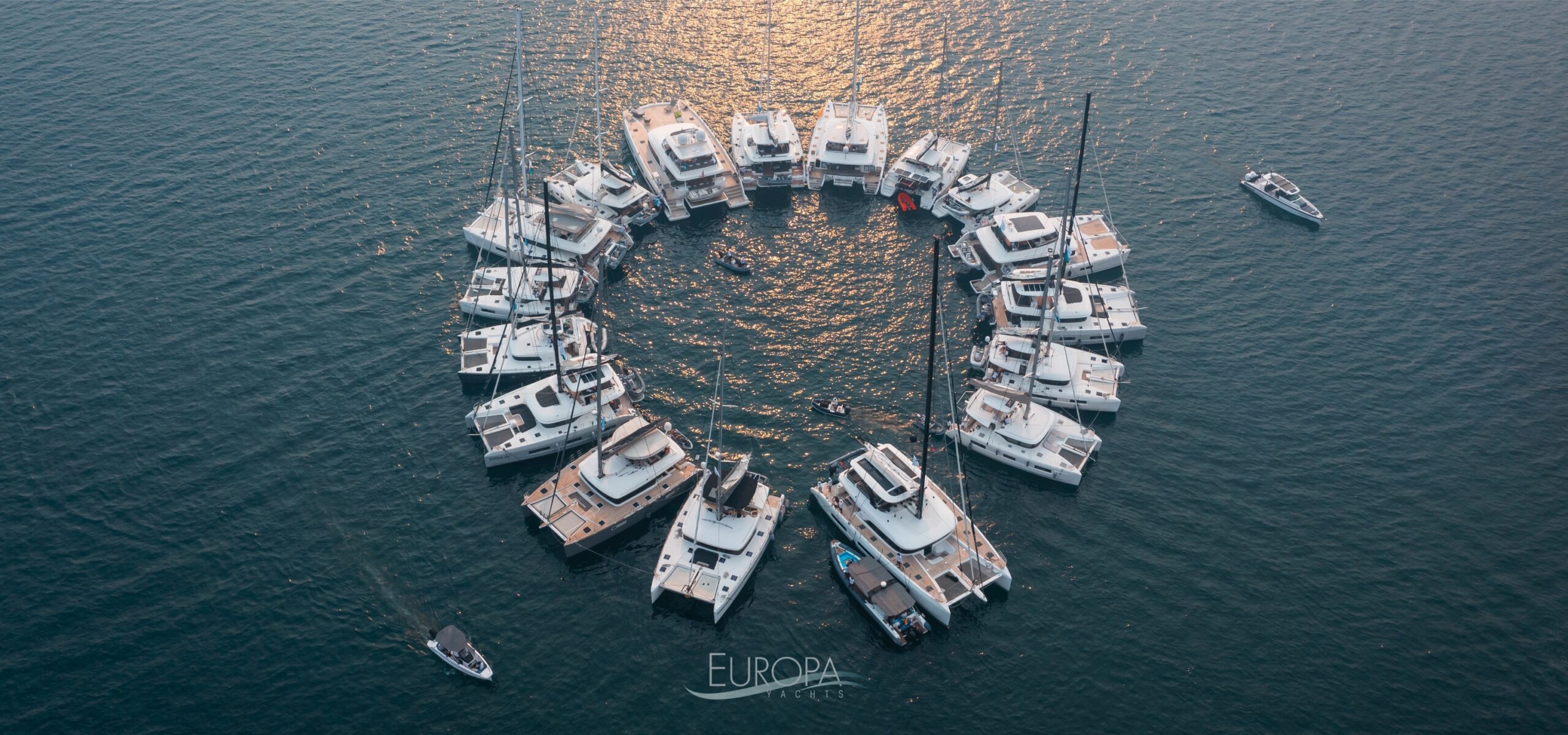 Europa Yachts Joins Global Celebration of Lagoon Catamaran’s 40th Anniversary with Lagoon World Escapade Philippines